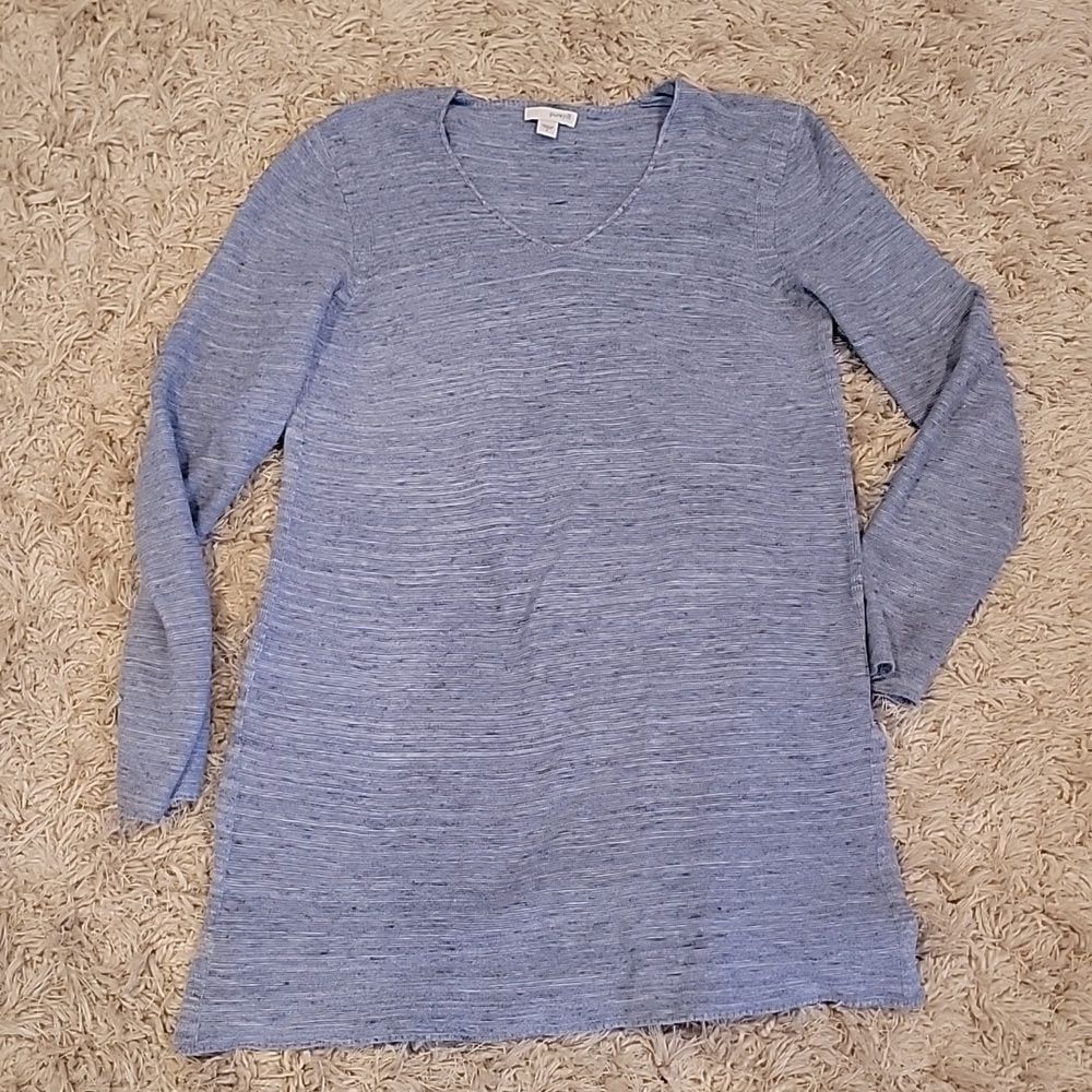 Cotton sweater size small
